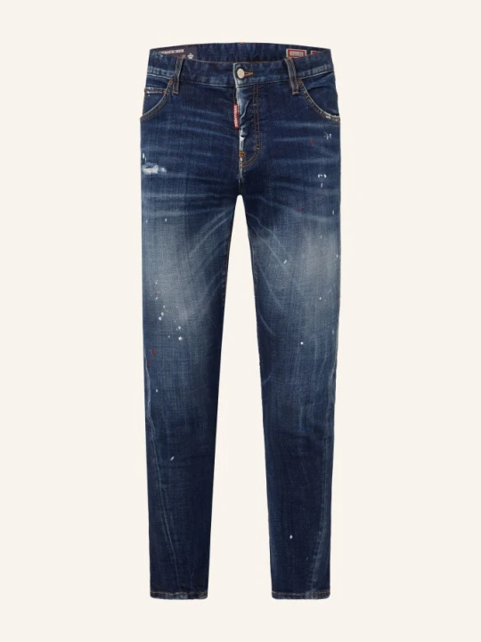 Zdjęcie produktu dsquared2 Dżinsy Slim Fit blau 470 NAVY BLUE