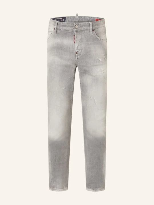 Zdjęcie produktu dsquared2 Dżinsy Slim Fit grau 852 GREY