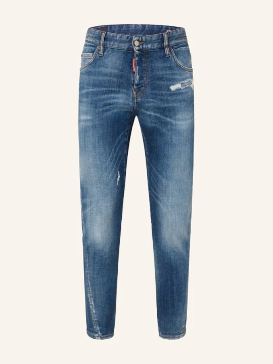 Zdjęcie produktu dsquared2 Dżinsy Slim Twst Extra Slim Fit blau 470 NAVY BLUE
