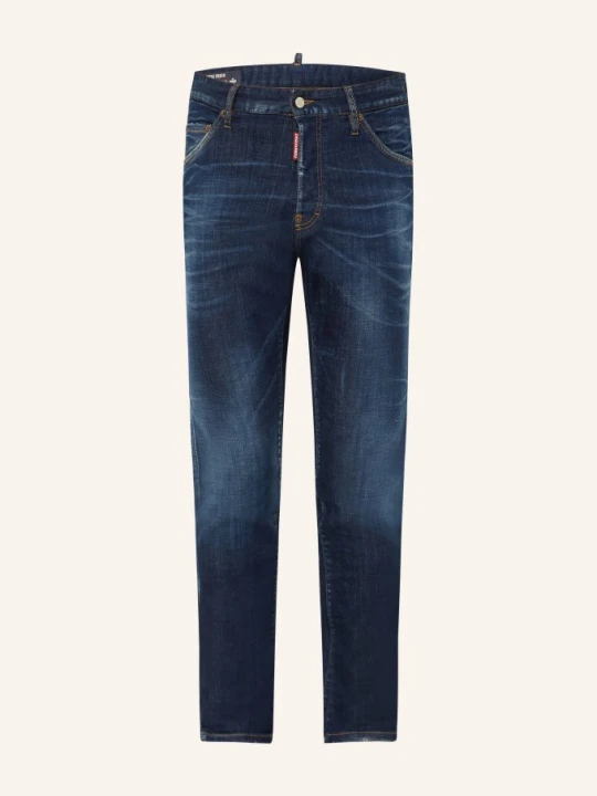 Zdjęcie produktu dsquared2 Dżinsy Teddy Extra Slim Fit blau 470 NAVY BLUE