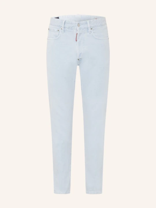 Zdjęcie produktu dsquared2 Dżinsy Tomboy O Kroju Extra Slim Fit blau 465 LIGHT BLUE
