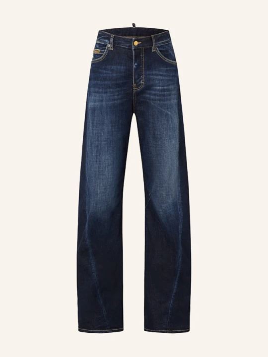 Zdjęcie produktu dsquared2 Jeansy Bojówki Twisted Jean blau 470 NAVY BLUE