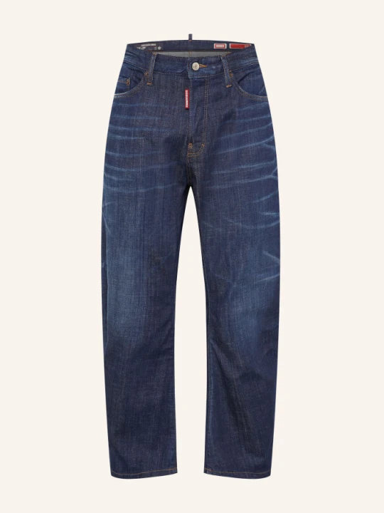 Zdjęcie produktu dsquared2 Jeansy Bro O Kroju Regular Fit blau 470 NAVY BLUE