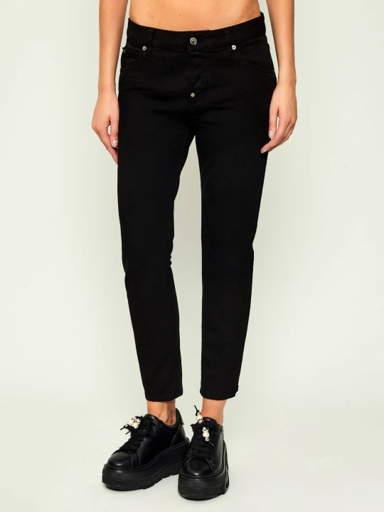 Zdjęcie produktu Dsquared2 Jeansy Cool Girl | Slim Fit czarny