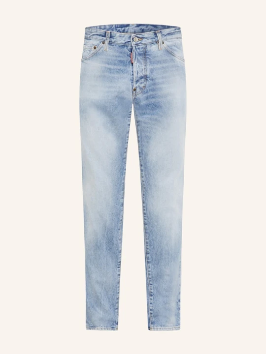 Zdjęcie produktu dsquared2 Jeansy Cool Guy Jean Slim Fit blau 470 NAVY BLUE