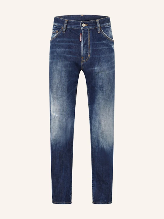 Zdjęcie produktu dsquared2 Jeansy Cool Guy Jean Slim Fit blau 470 NAVY BLUE