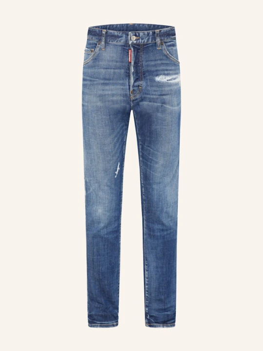 Zdjęcie produktu dsquared2 Jeansy Extra Slim Fit blau 470 NAVY BLUE