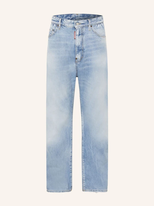 Zdjęcie produktu dsquared2 Jeansy London Bro Regular Fit blau 470 NAVY BLUE