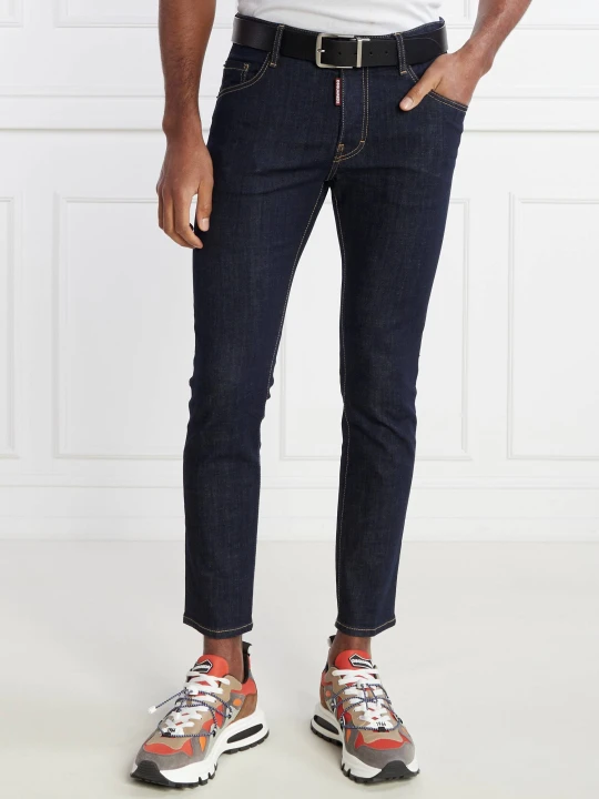 Zdjęcie produktu Dsquared2 Jeansy Skater Jean | Tapered fit granatowy