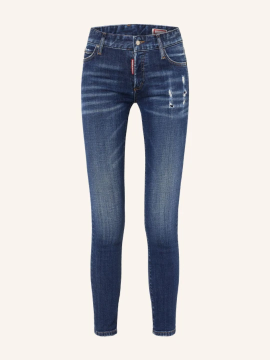 Zdjęcie produktu dsquared2 Jeansy Skinny blau 470 NAVY BLUE