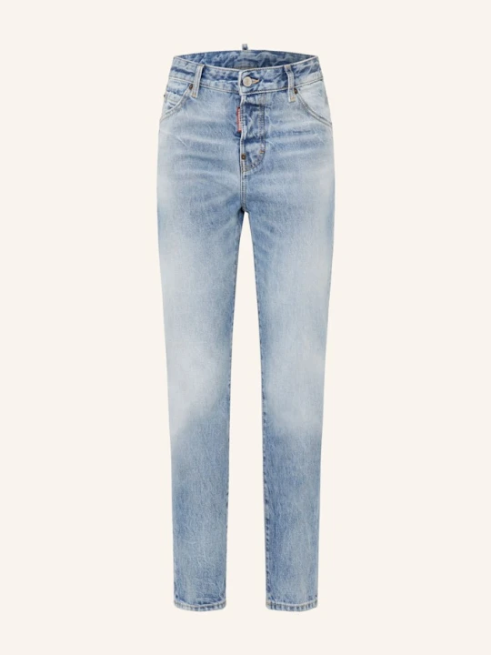 Zdjęcie produktu dsquared2 Jeansy Skinny Cool Girl blau 470 NAVY BLUE