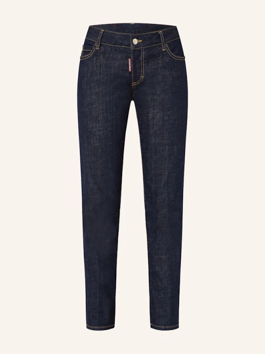 Zdjęcie produktu dsquared2 Jeansy Skinny Jennifer blau 470 NAVY BLUE