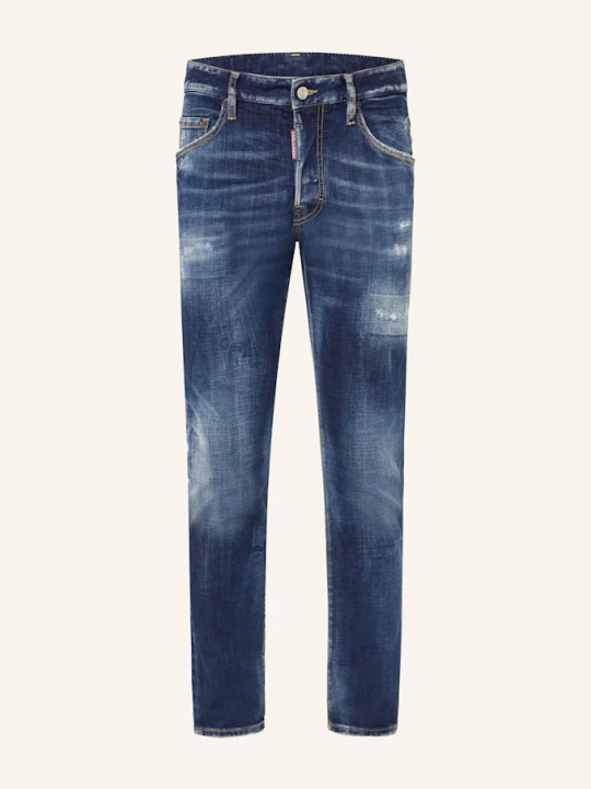 Zdjęcie produktu dsquared2 Jeansy Slim Fit blau 470 NAVY BLUE