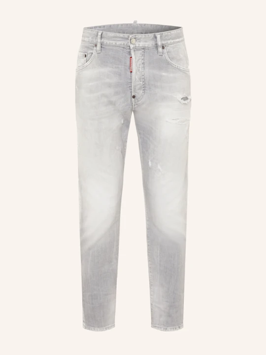 Zdjęcie produktu dsquared2 Jeansy Slim Fit grau 852 GREY