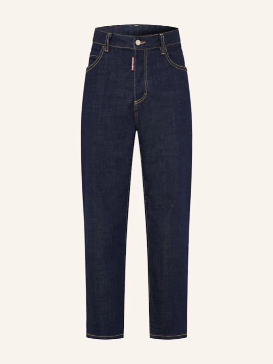 Zdjęcie produktu dsquared2 Jeansy Straight Boston blau 470 NAVY BLUE