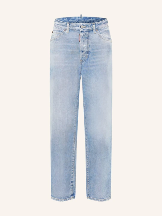 Zdjęcie produktu dsquared2 Jeansy Straight Boston blau 470 NAVY BLUE