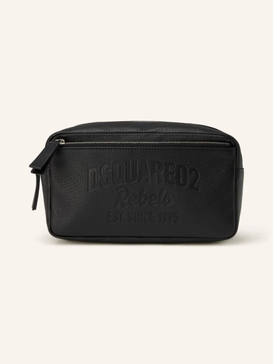 Zdjęcie produktu dsquared2 Kosmetyczka schwarz CZARNY