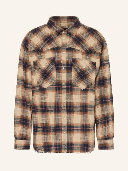 Zdjęcie produktu dsquared2 Koszula beige