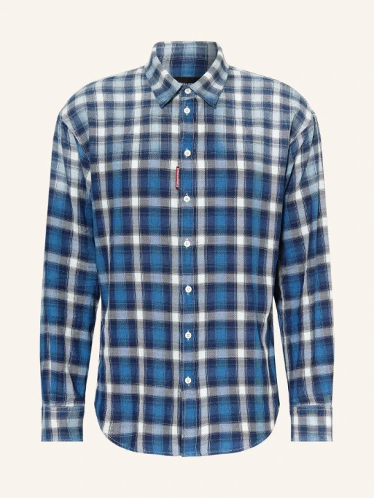 Zdjęcie produktu dsquared2 Koszula Comfort Fit blau