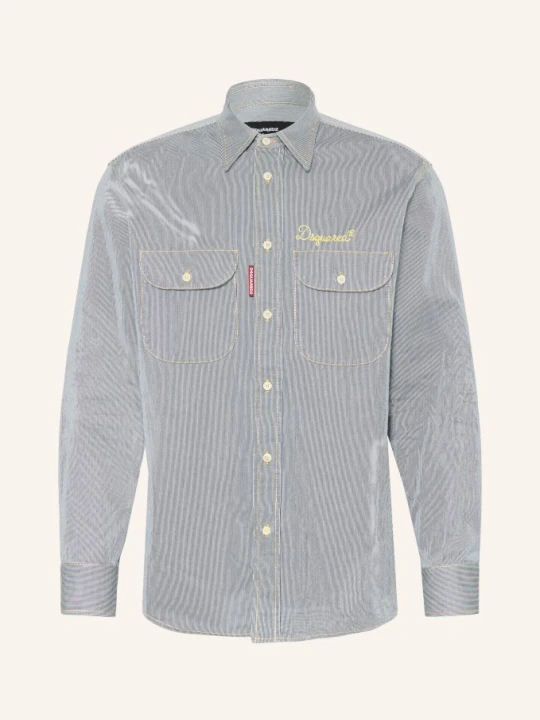 Zdjęcie produktu dsquared2 Koszula O Kroju Comfort Fit blau
