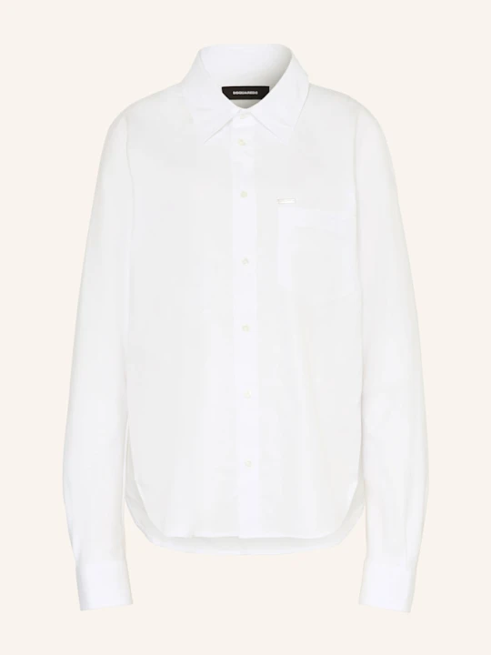 Zdjęcie produktu dsquared2 Koszula weiss BIAŁY