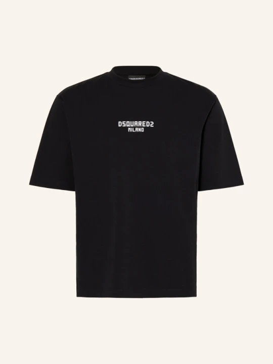 Zdjęcie produktu dsquared2 Koszulka schwarz CZARNY