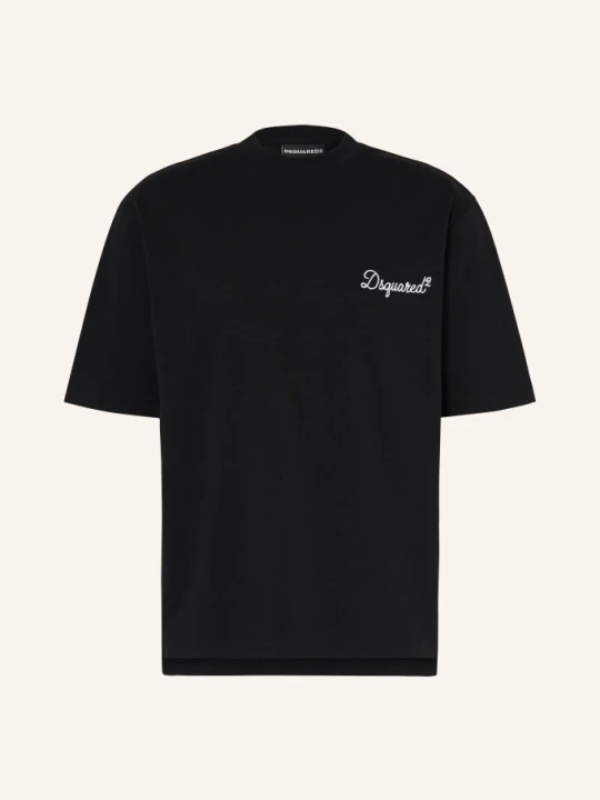Zdjęcie produktu dsquared2 Koszulka schwarz CZARNY
