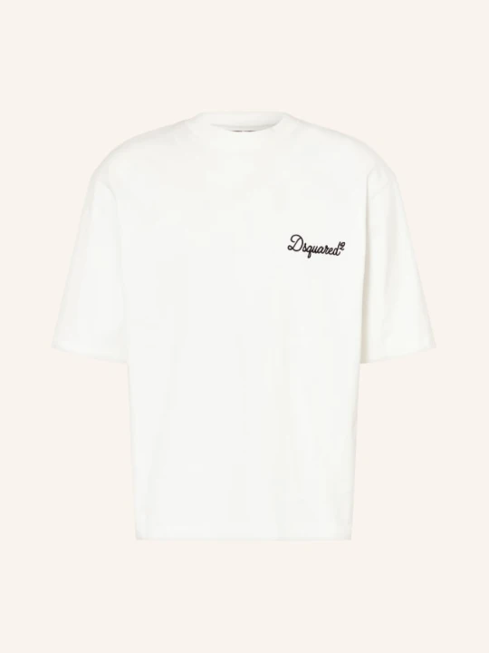 Zdjęcie produktu dsquared2 Koszulka weiss ECRU