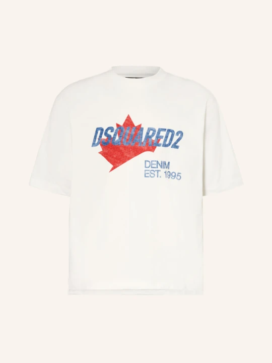 Zdjęcie produktu dsquared2 Koszulka weiss
