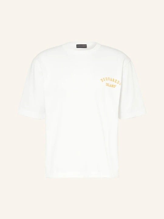 Zdjęcie produktu dsquared2 Koszulka weiss