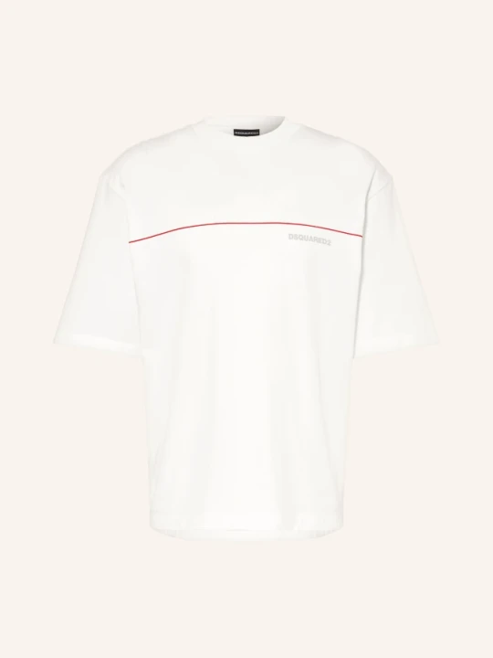 Zdjęcie produktu dsquared2 Koszulka weiss BIAŁY