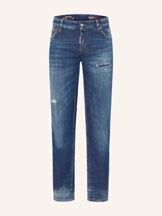 Zdjęcie produktu dsquared2 Krótkie Dżinsy Jenna blau 470 NAVY BLUE