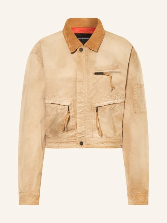 Zdjęcie produktu dsquared2 Kurtka beige
