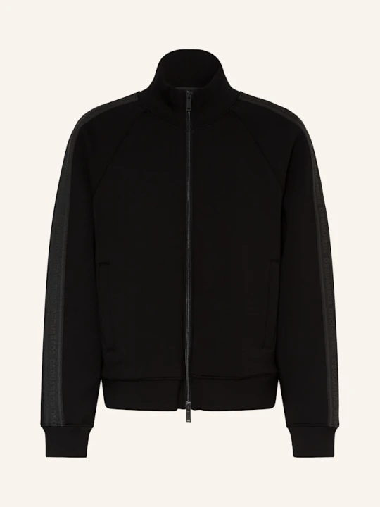 Zdjęcie produktu dsquared2 Kurtka d2 Tape schwarz CZARNY