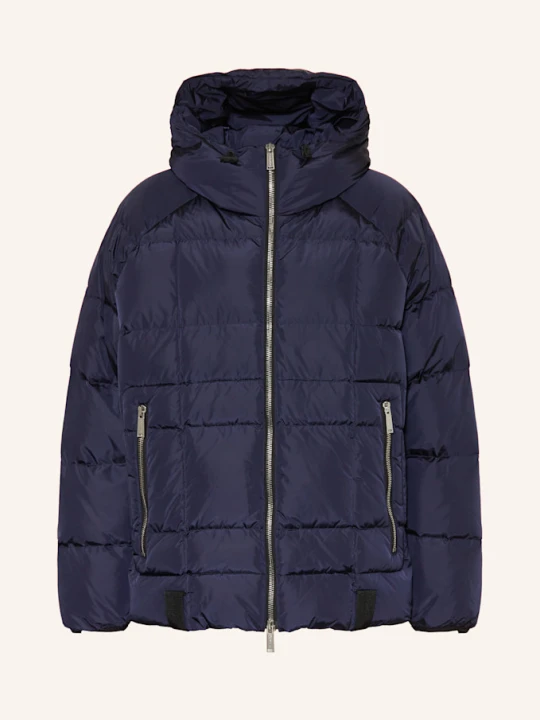 Zdjęcie produktu dsquared2 Kurtka Puchowa blau GRANATOWY