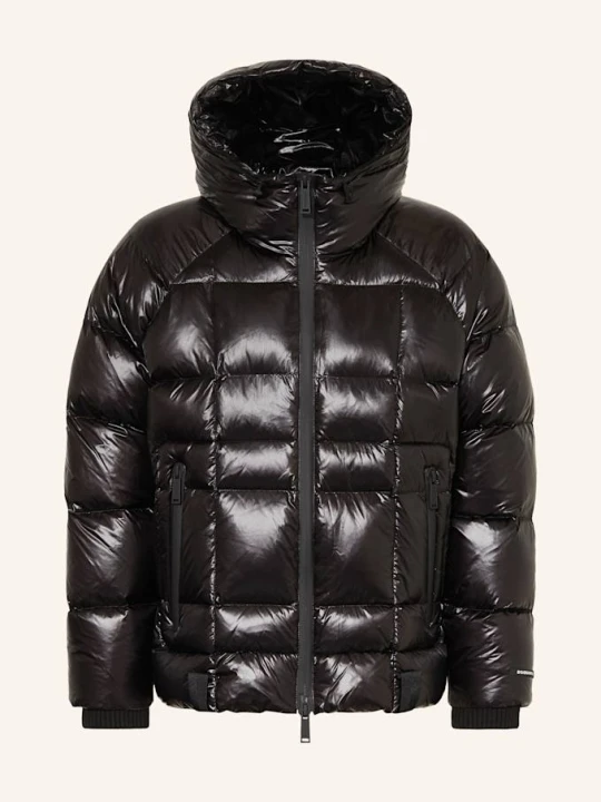 Zdjęcie produktu dsquared2 Kurtka Puchowa schwarz CZARNY