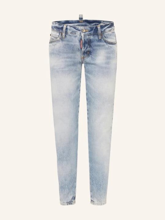 Zdjęcie produktu dsquared2 Obcisłe Dżinsy blau 470 NAVY BLUE