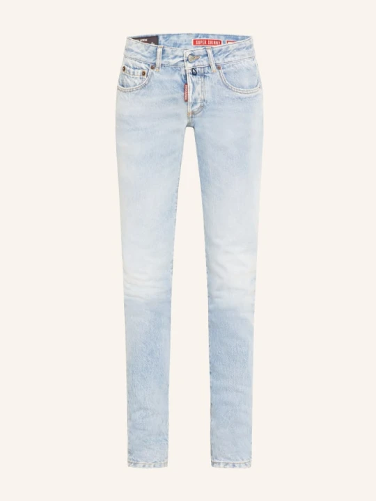 Zdjęcie produktu dsquared2 Obcisłe Dżinsy blau 470 NAVY BLUE