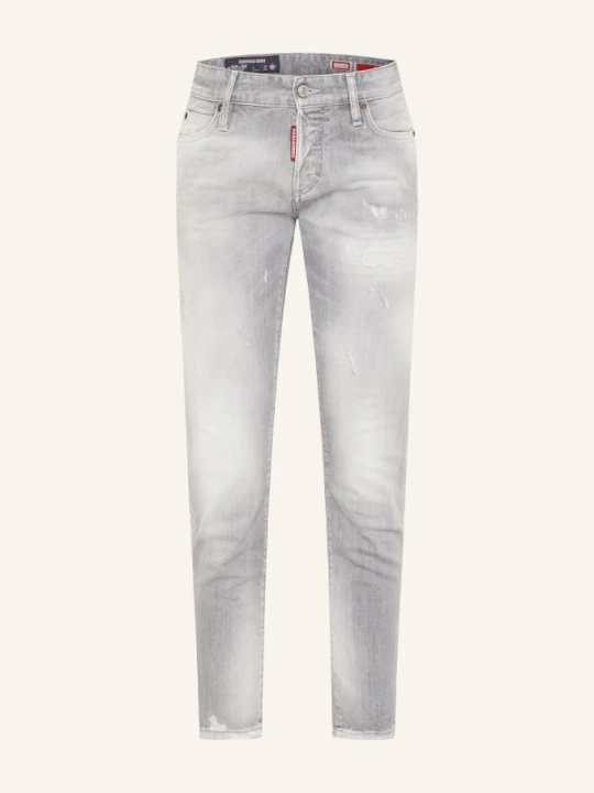 Zdjęcie produktu dsquared2 Obcisłe Dżinsy grau 852 GREY