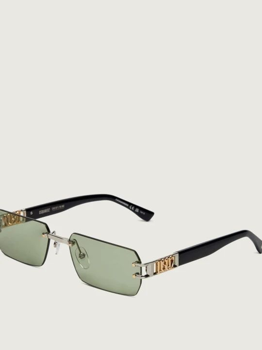 Zdjęcie produktu Dsquared2 Okulary przeciwsłoneczne 0189/S czarny