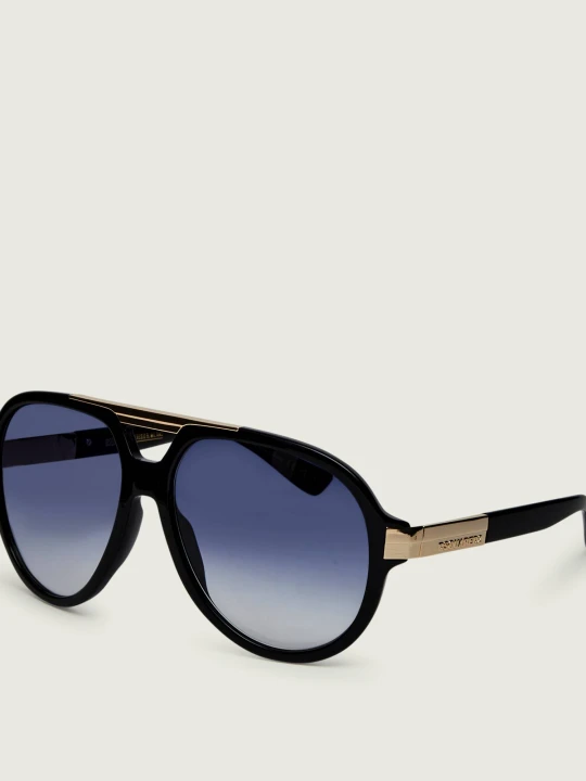 Zdjęcie produktu Dsquared2 Okulary przeciwsłoneczne 0196 / S czarny