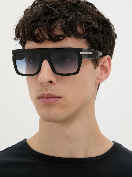 Zdjęcie produktu DSQUARED2 okulary przeciwsłoneczne czarny