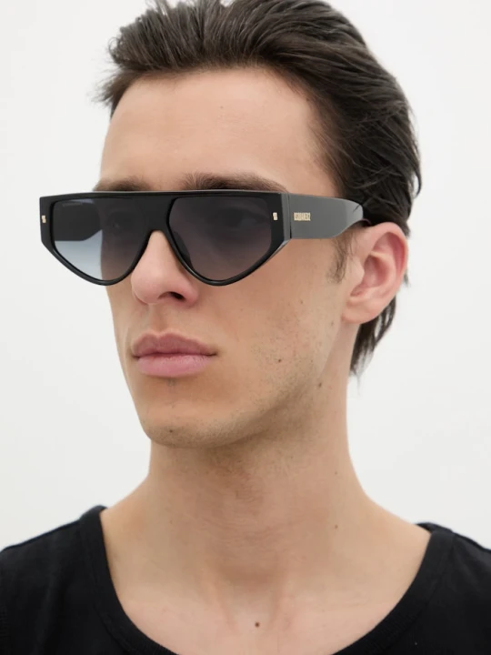 Zdjęcie produktu DSQUARED2 okulary przeciwsłoneczne czarny