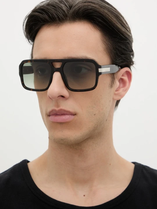 Zdjęcie produktu DSQUARED2 okulary przeciwsłoneczne brązowy