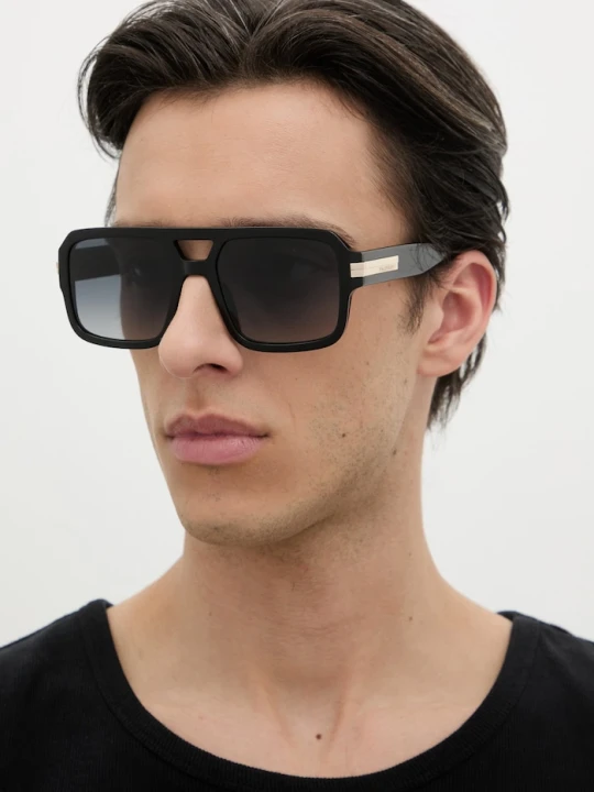 Zdjęcie produktu DSQUARED2 okulary przeciwsłoneczne czarny