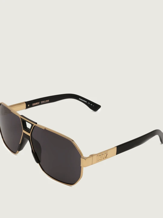 Zdjęcie produktu Dsquared2 Okulary przeciwsłoneczne D2 0028 / S czarny