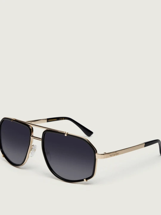 Zdjęcie produktu Dsquared2 Okulary przeciwsłoneczne D2 0190/S złoty