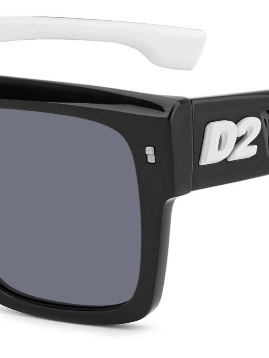 Zdjęcie produktu Dsquared2 Okulary przeciwsłoneczne D2 0127 / S czarny