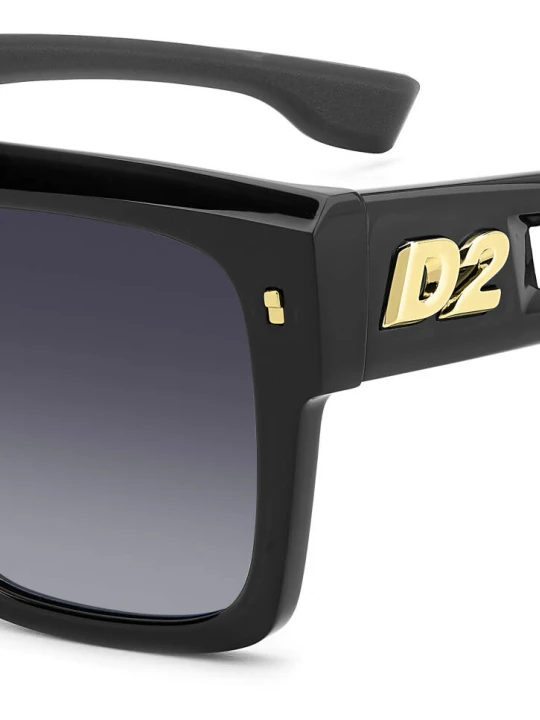 Zdjęcie produktu Dsquared2 Okulary przeciwsłoneczne D2 0127 / S czarny