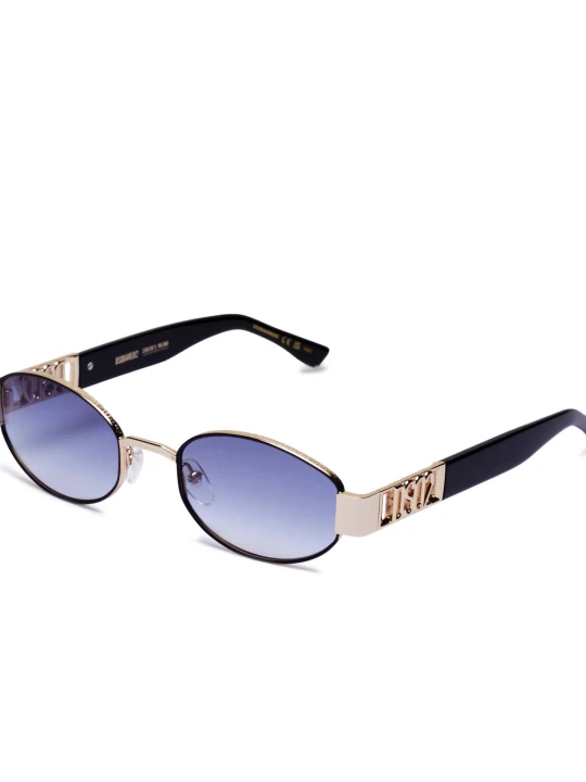 Zdjęcie produktu Dsquared2 Okulary przeciwsłoneczne D2 0155/S czarny